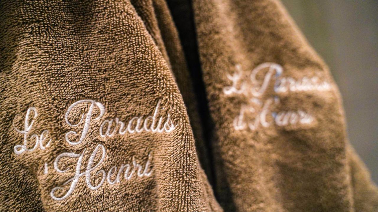 Le Paradis D'Henri Hannut ภายนอก รูปภาพ